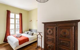 Dame de Coeur - Appartement spacieux en plein centre historique